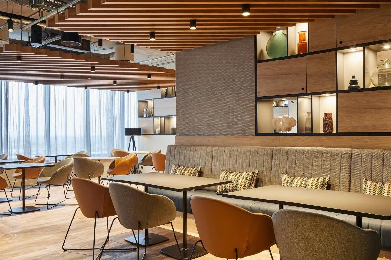 Residence Inn By Marriott Slough - Restoran
