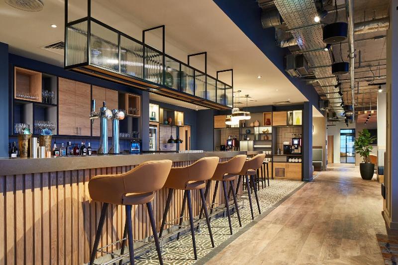 Residence Inn By Marriott Slough - Restoran