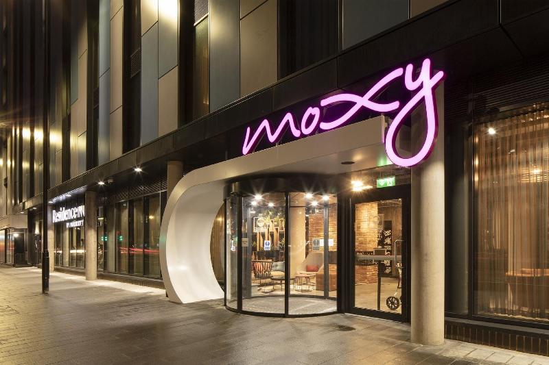Moxy Slough - Genel