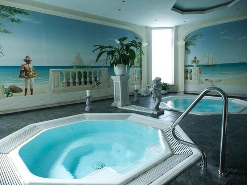 Hotel Olympica - Aktivite