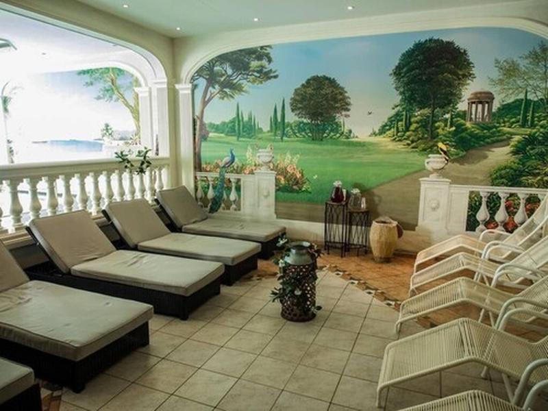 Hotel Olympica - Aktivite