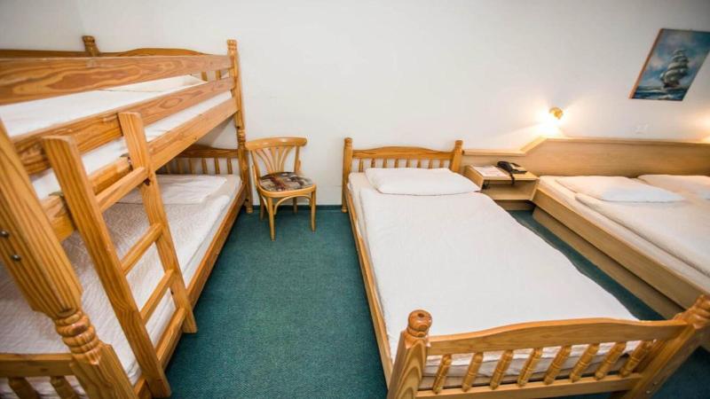 Hotel Olympica - Oda