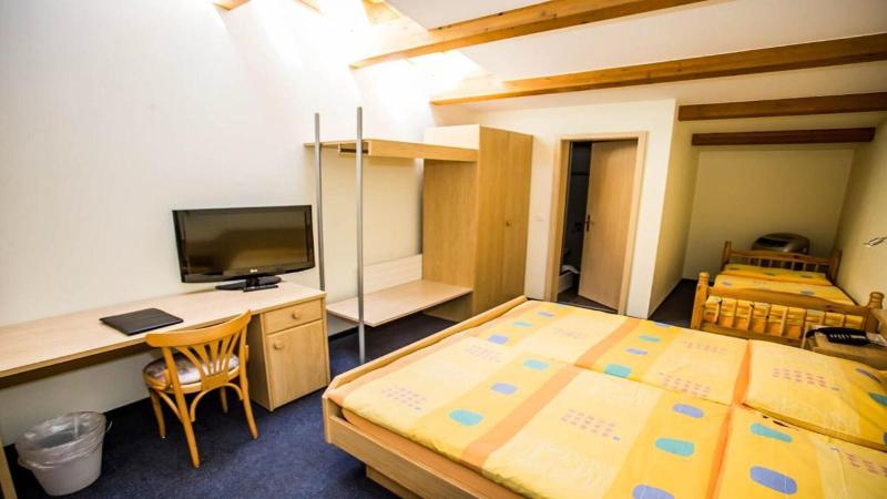 Hotel Olympica - Oda