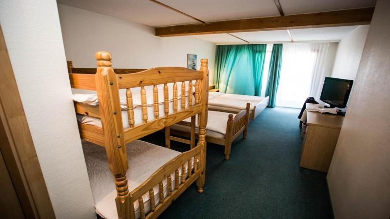 Hotel Olympica - Oda