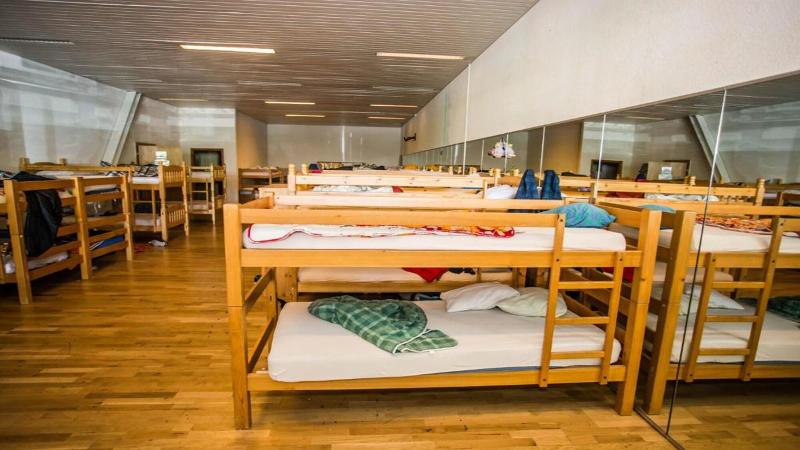 Hotel Olympica - Oda