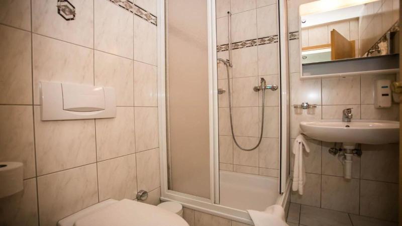 Hotel Olympica - Oda