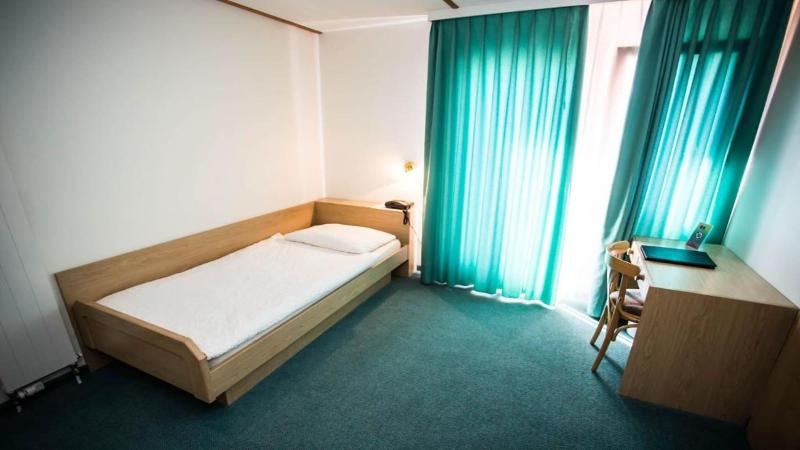 Hotel Olympica - Oda