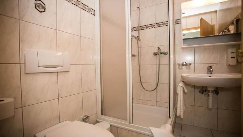 Hotel Olympica - Oda