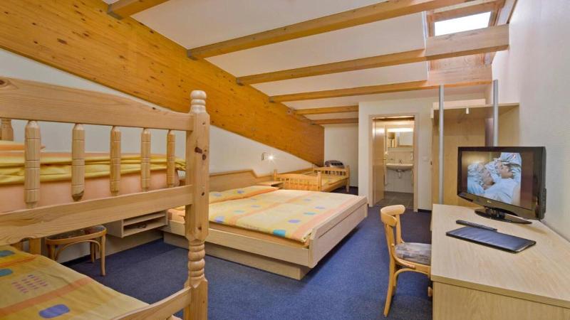 Hotel Olympica - Oda