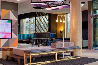 Aloft Birmingham Eastside fotoÄŸrafÄ±