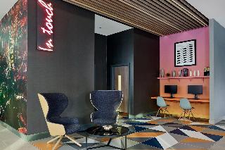 Aloft Birmingham Eastside fotoÄŸrafÄ±