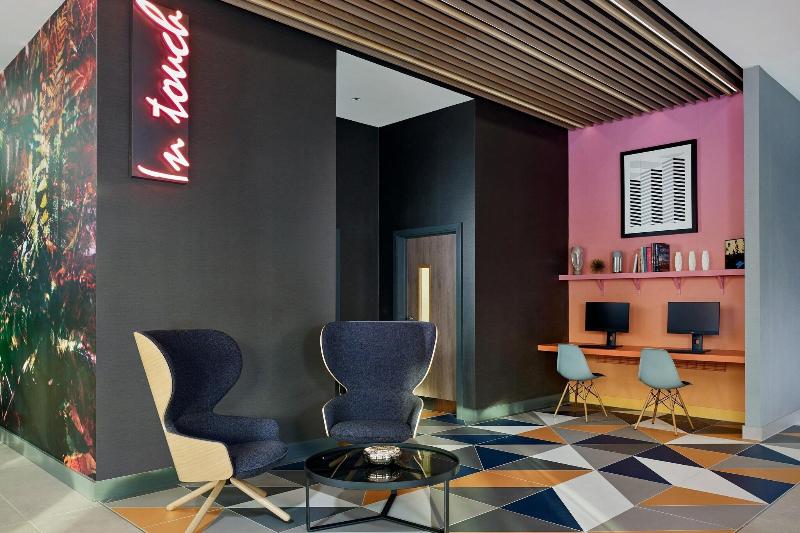 Aloft Birmingham Eastside - Toplantı