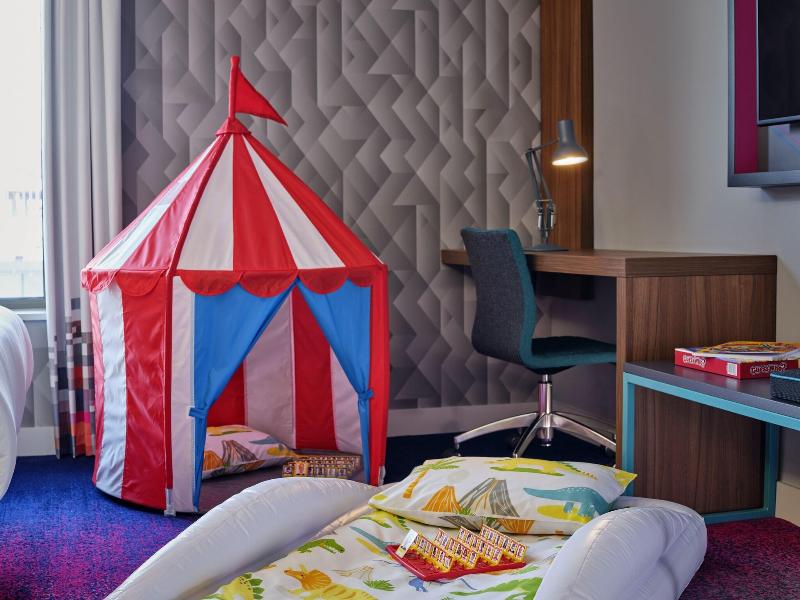 Aloft Birmingham Eastside - Aktivite