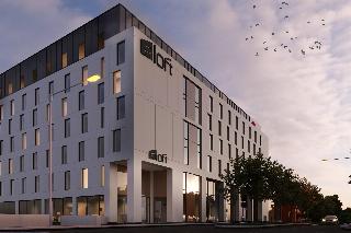 Aloft Birmingham Eastside otel fotoğrafı