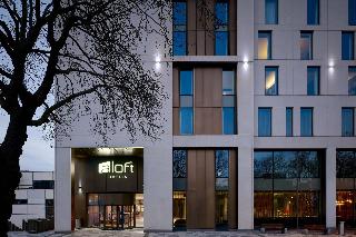 Aloft Birmingham Eastside fotoÄŸrafÄ±