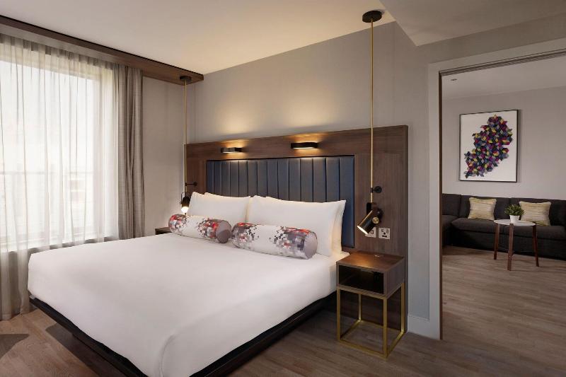 Aloft Birmingham Eastside - Oda