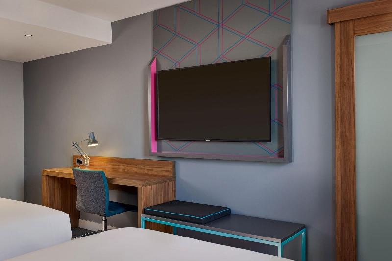 Aloft Birmingham Eastside - Oda