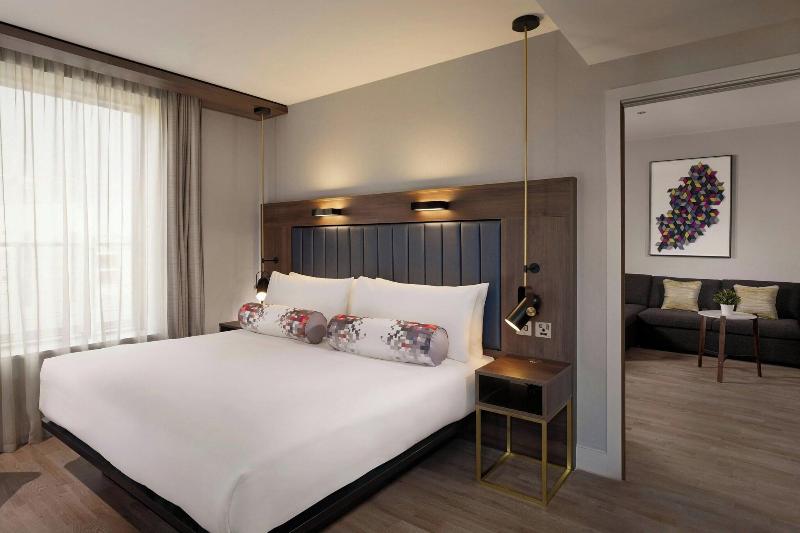 Aloft Birmingham Eastside - Oda