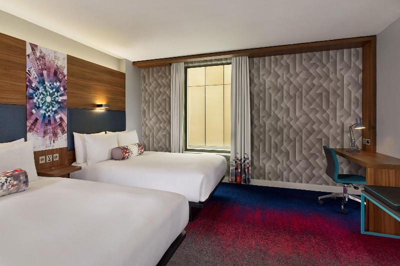 Aloft Birmingham Eastside - Oda