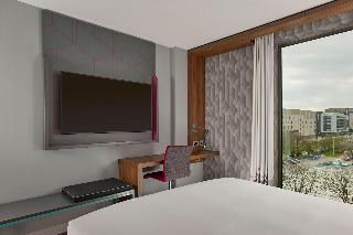 Aloft Birmingham Eastside fotoÄŸrafÄ±