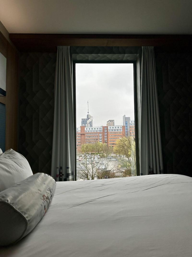 Aloft Birmingham Eastside - Oda