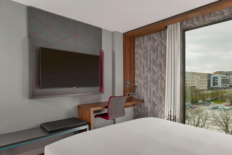 Aloft Birmingham Eastside - Oda