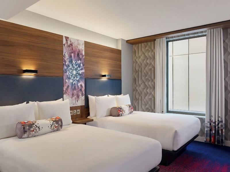 Aloft Birmingham Eastside - Oda