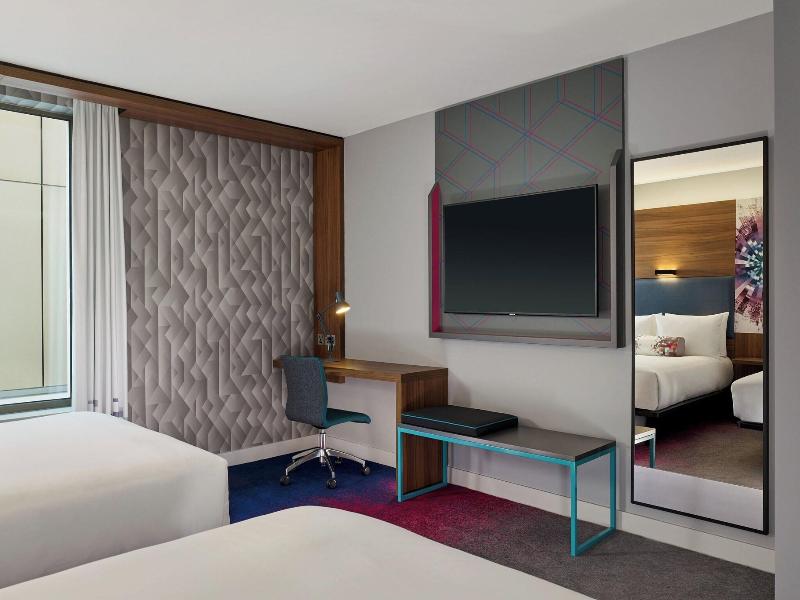 Aloft Birmingham Eastside - Oda