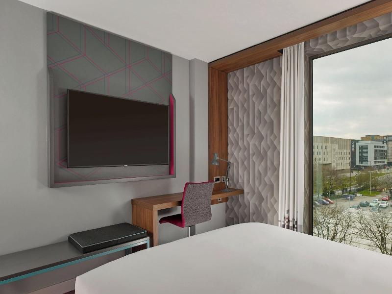 Aloft Birmingham Eastside - Oda