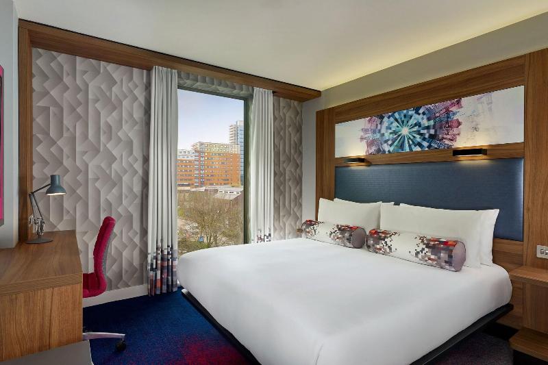 Aloft Birmingham Eastside - Oda
