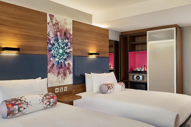 Aloft Birmingham Eastside - Oda