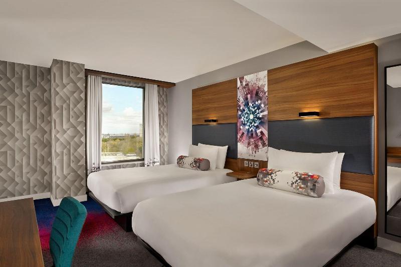 Aloft Birmingham Eastside - Oda