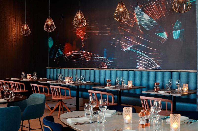 Aloft Birmingham Eastside - Restoran