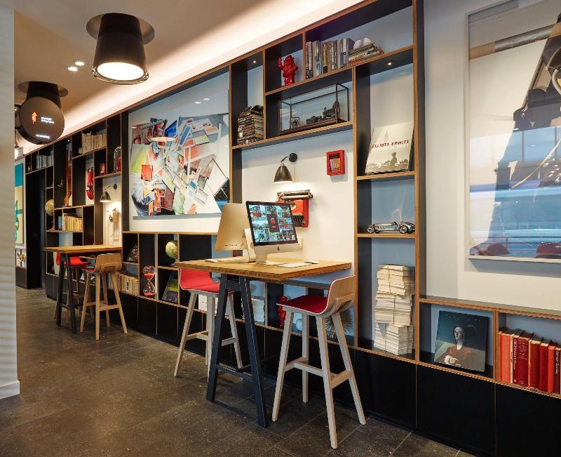 citizenM Zürich - Bar