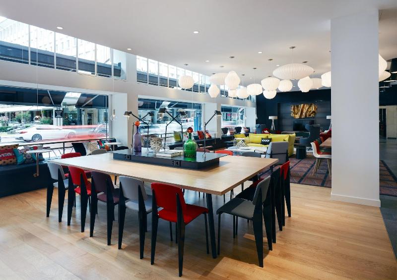 citizenM Zürich - Bar