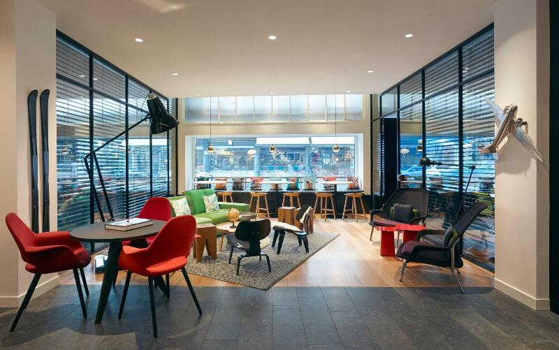 citizenM Zürich - Toplantı