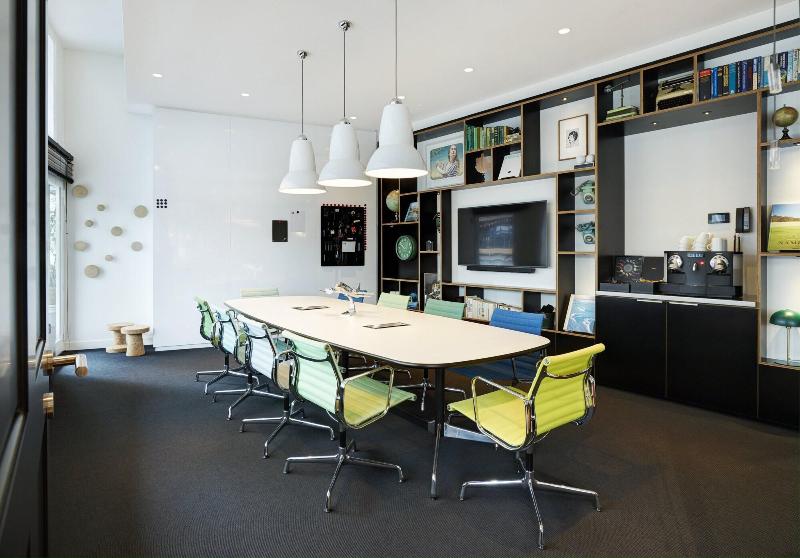 citizenM Zürich - Toplantı