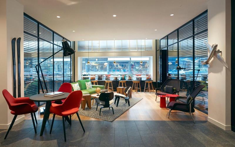citizenM Zürich - Toplantı