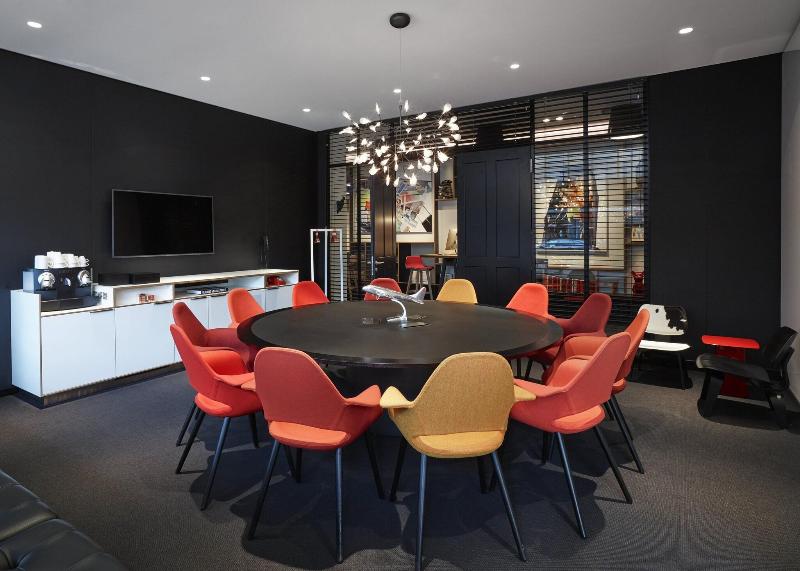 citizenM Zürich - Toplantı