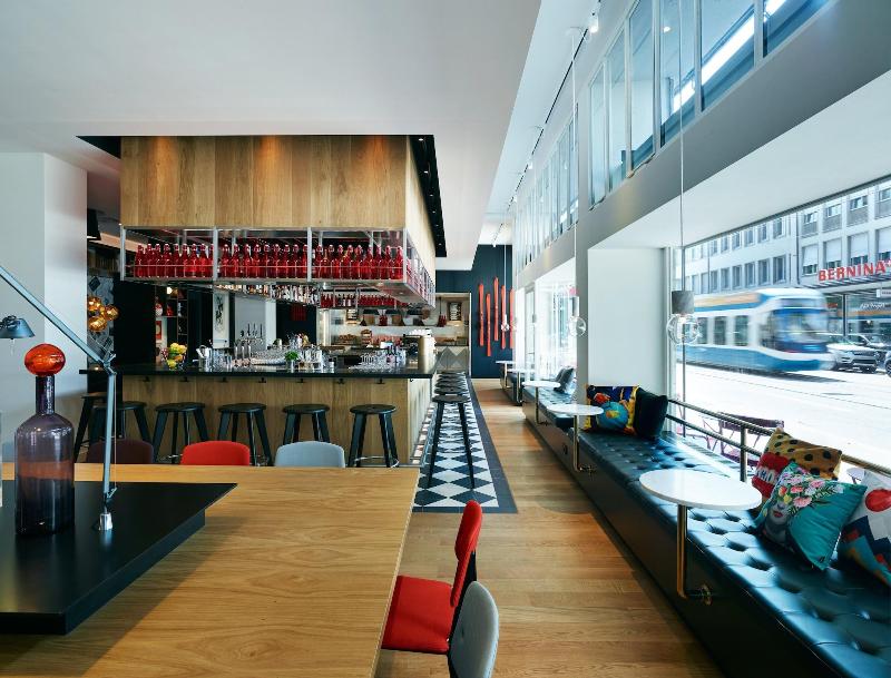 citizenM Zürich - Genel