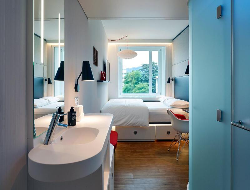 citizenM Zürich - Oda