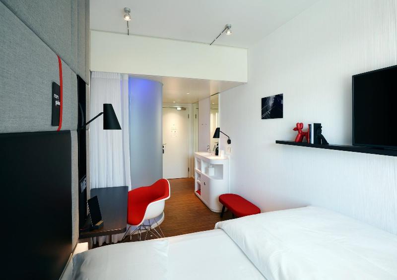 citizenM Zürich - Oda