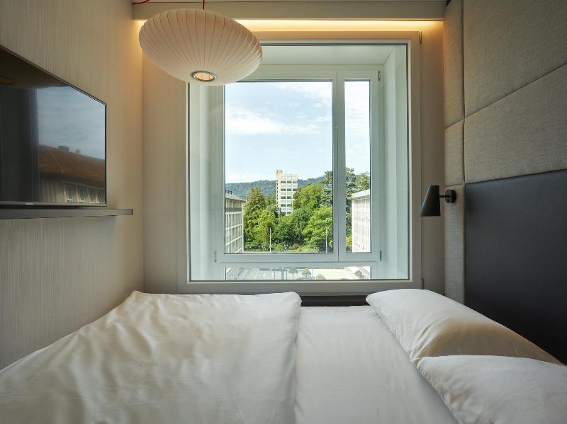 citizenM Zürich - Oda