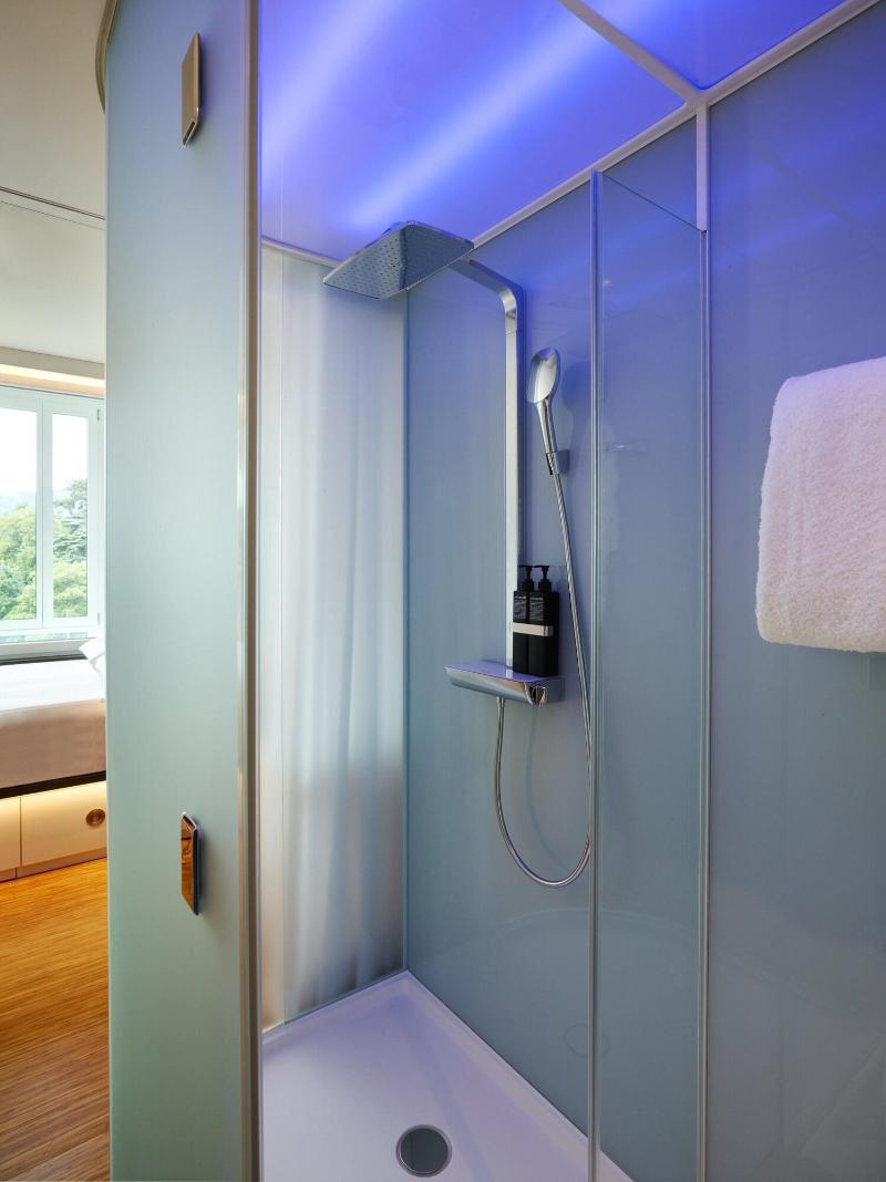 citizenM Zürich - Oda