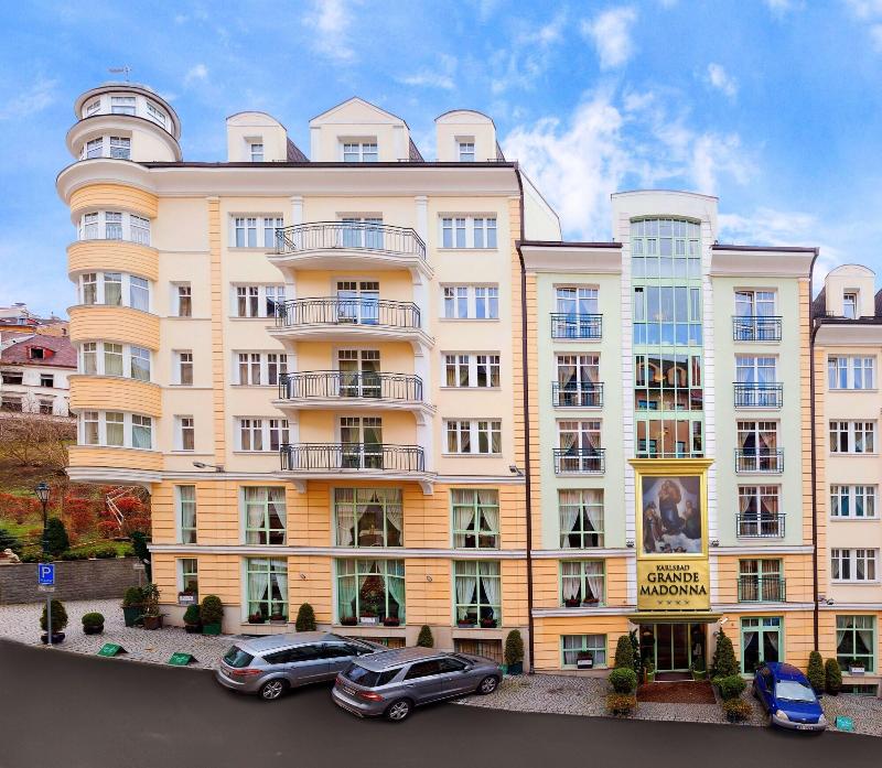 Karlsbad Grande Madonna - Genel