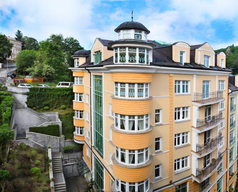 Karlsbad Grande Madonna - Genel