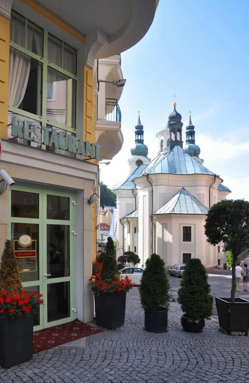 Karlsbad Grande Madonna - Genel