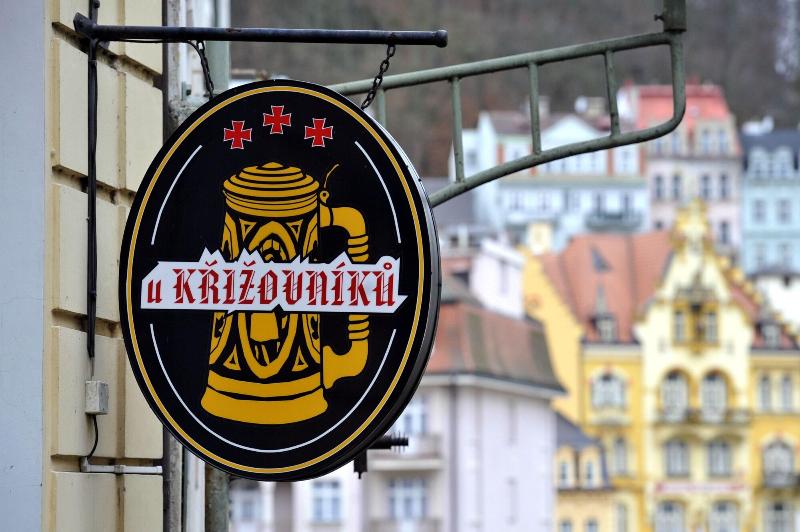 Karlsbad Grande Madonna - Restoran