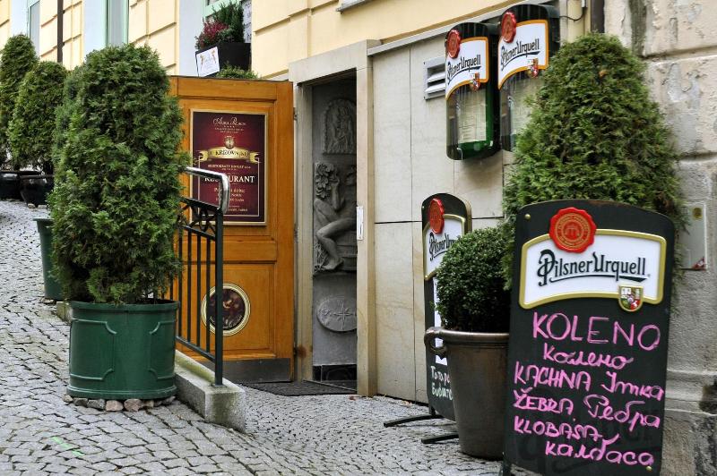 Karlsbad Grande Madonna - Restoran
