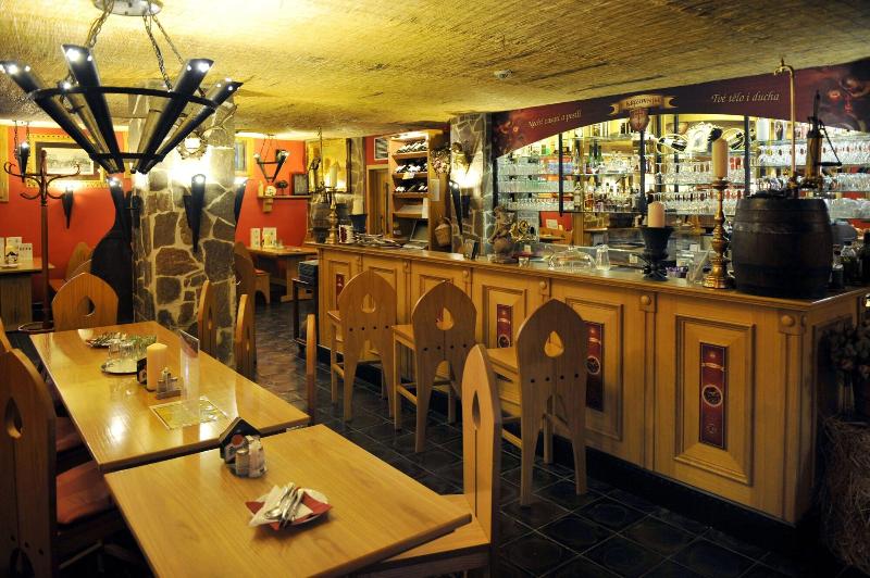 Karlsbad Grande Madonna - Restoran